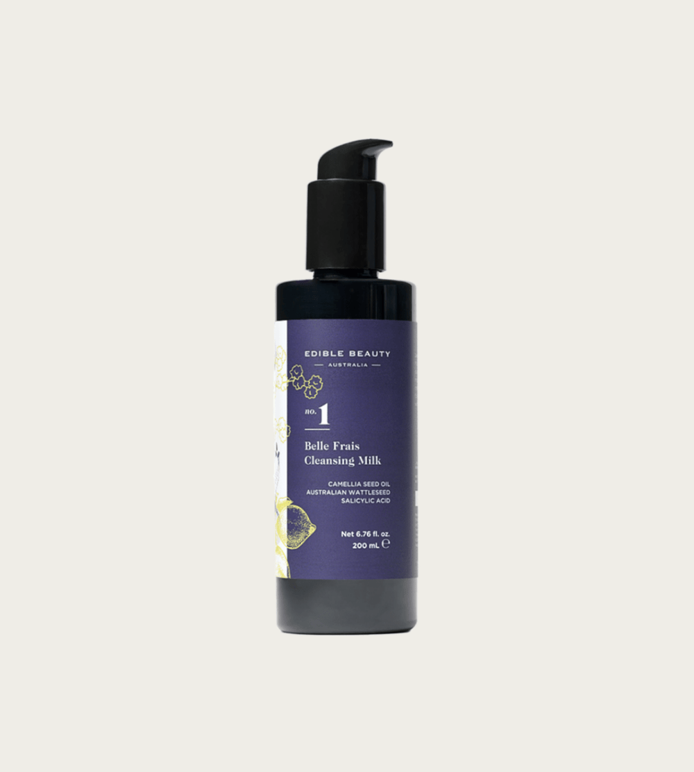 No.1 Belle Frais Cleansing Milk