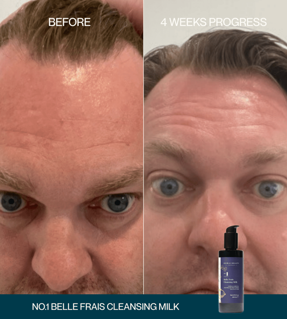 No.1 Belle Frais Cleansing Milk