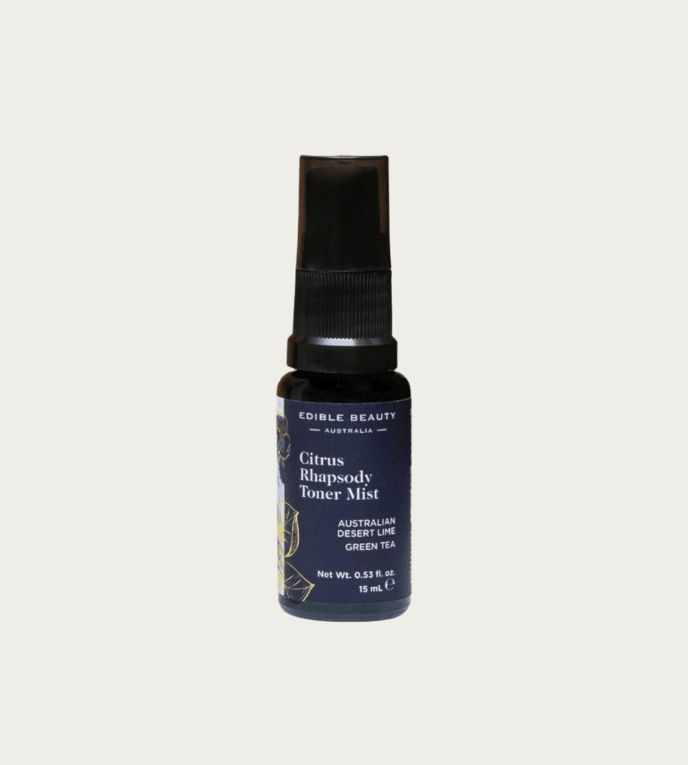 No.2 Citrus Rhapsody Toner Mist - 15mL Sampler