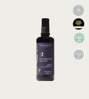 No.2 Citrus Rhapsody Toner Mist