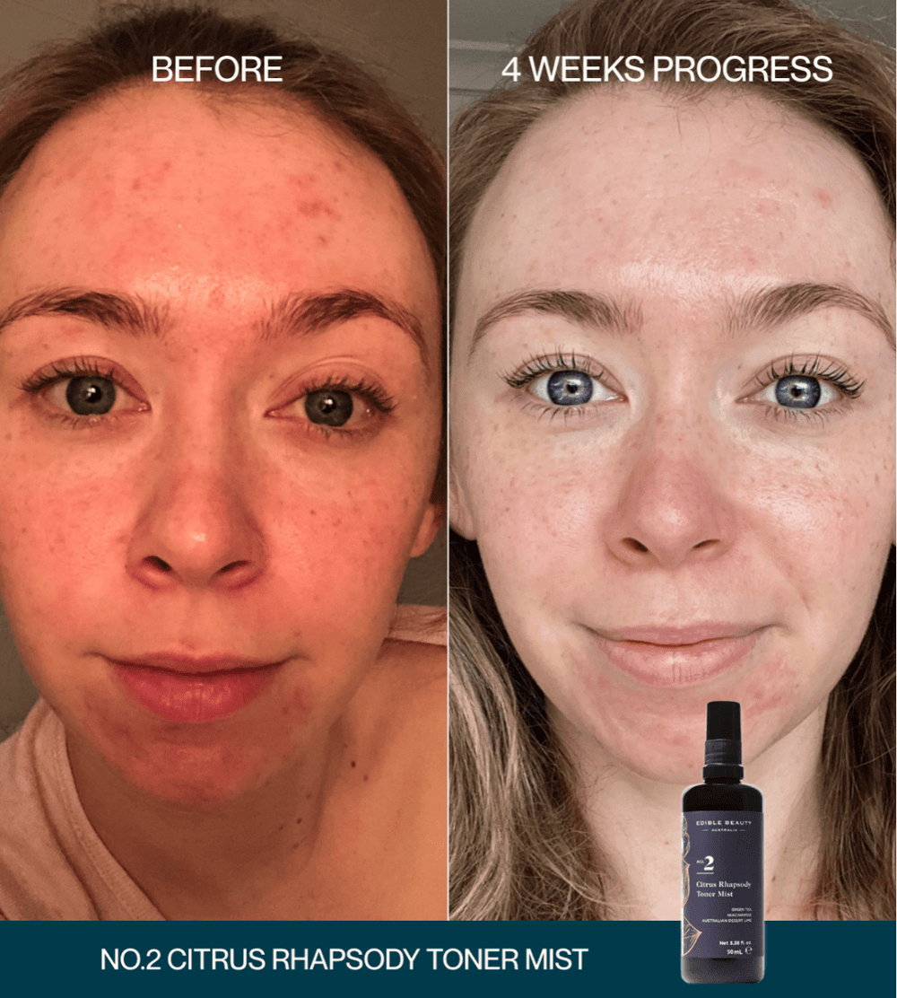 No.2 Citrus Rhapsody Toner Mist