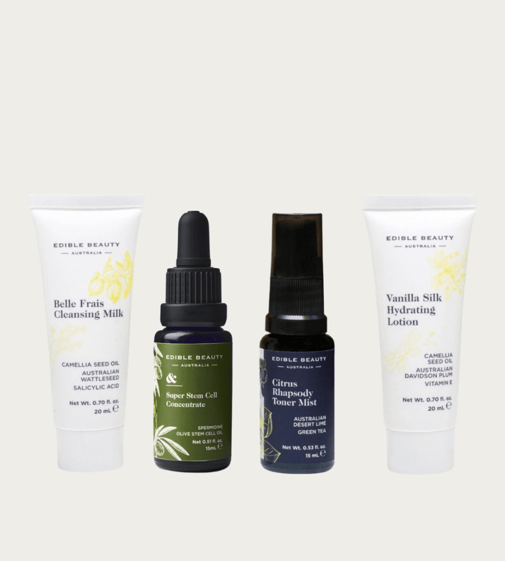 (Peri)Menopause Glow Starter Ritual