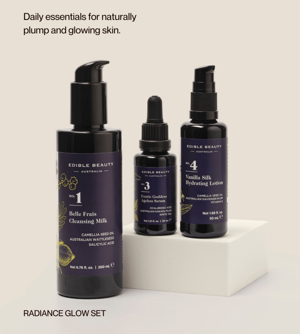 Radiance Glow Set
