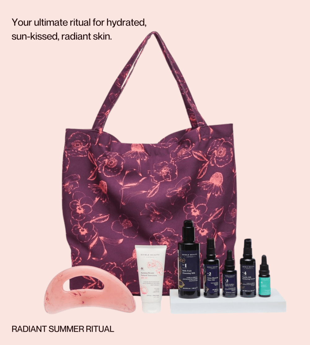 Radiant Summer Ritual