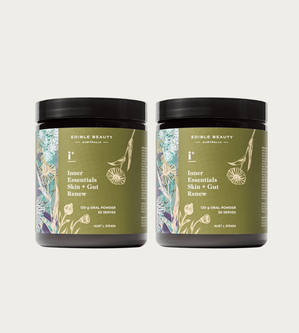Skin + Gut Renew Duo