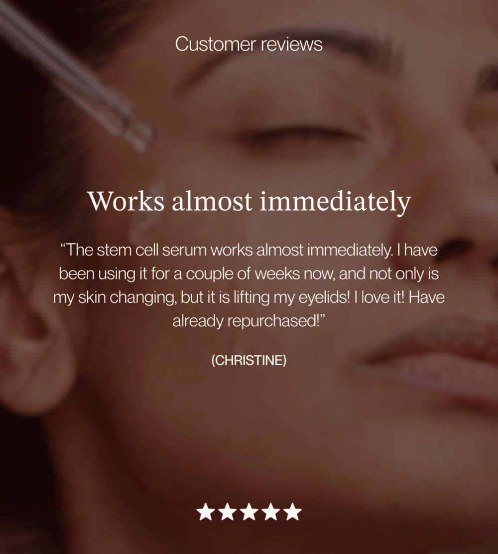 Super Olive Stem Cell Concentrate