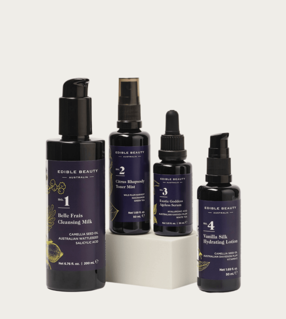 The Essential Core Four