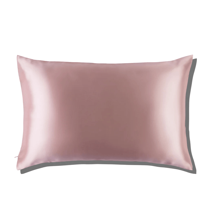 Vegan Silk Pillowcase - Edible Beauty Australia