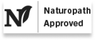 Naturopath Approved Icons